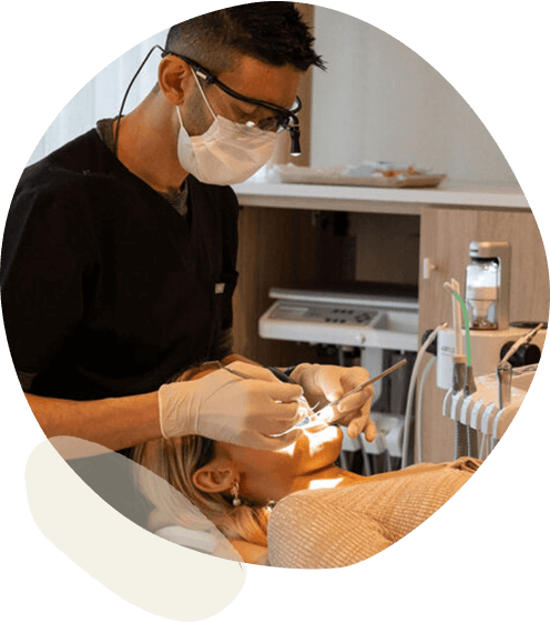 root canal procedure